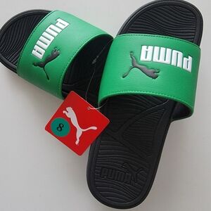 Puma slides men,women puma slipers,puma youth slides